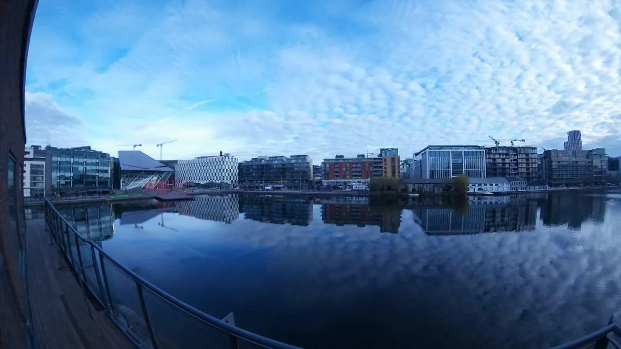 Grand Canal Dock Waterfront Luxury Hotel Dublin 0*,  Ireland