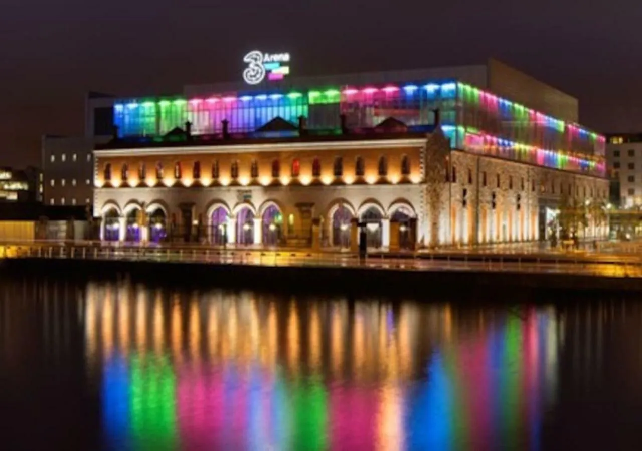 Grand Canal Dock Waterfront Luxury Hotel Dublin 0*,  Ireland