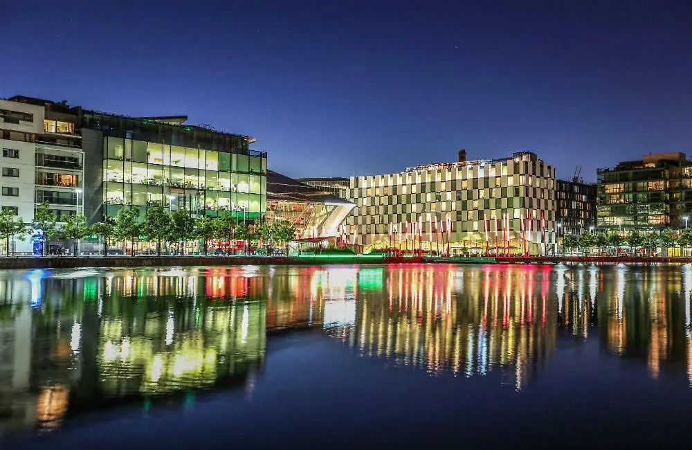 Grand Canal Dock Waterfront Luxury Hotel Dublin
